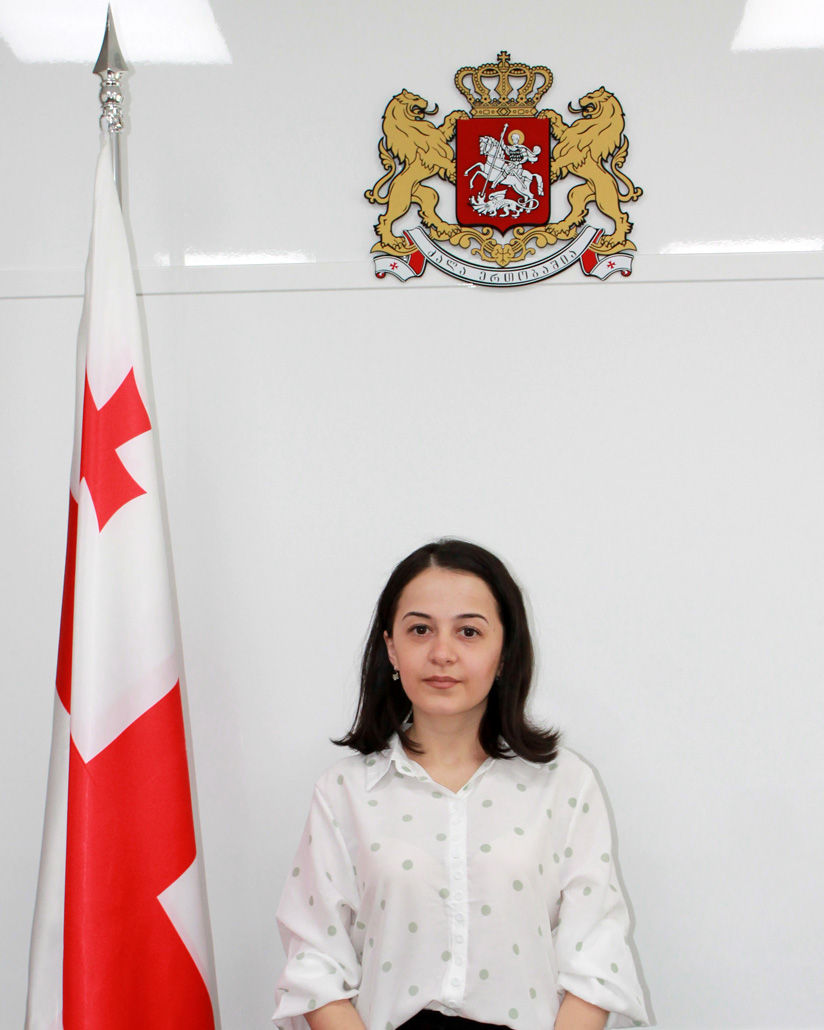 მარიამ აბუსელიძე